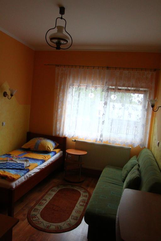 Zajazd Wielka Zulawa Iława Exteriér fotografie